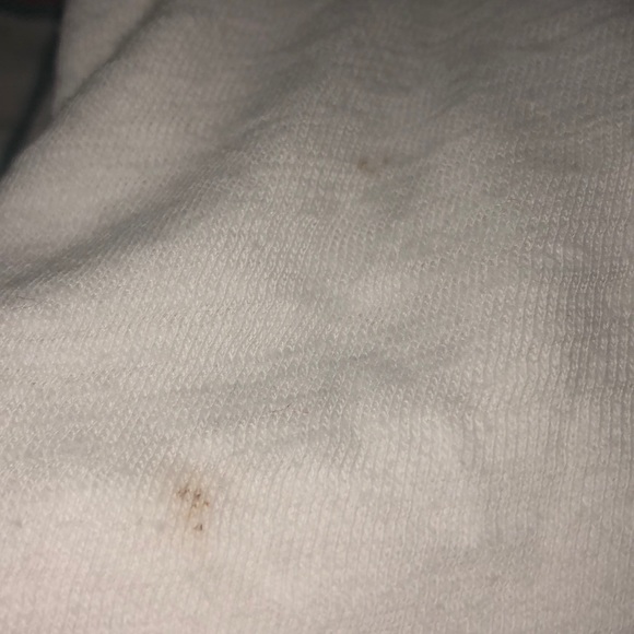 Trippy Sunset Graphic Tee (made by me<3) - Picture 3 of 3